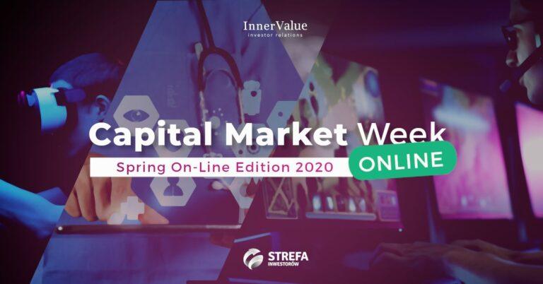 Capital Market Week Online