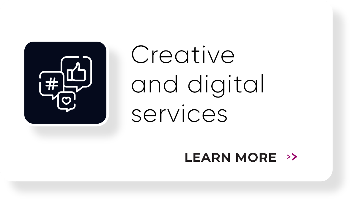 Creative and digital services
